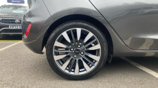 Ford Fiesta 1.0 EcoBoost Hbd mHEV 125 Titanium X 5dr Petrol Hatchback